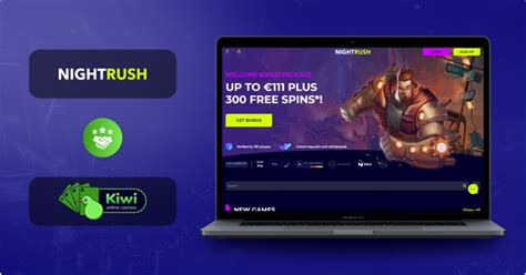 nightrush online casino